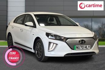 Hyundai IONIQ 38.3kWh Premium Hatchback 5dr Electric Auto (136 ps)