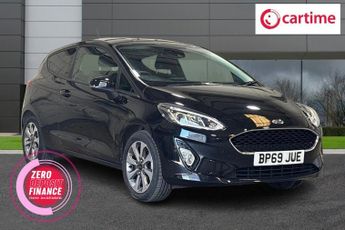 Ford Fiesta 1.0T EcoBoost Trend Hatchback 3dr Petrol Manual Euro 6 (s/s) (95