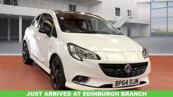 Vauxhall Corsa 1.2i Limited Edition Hatchback 3dr Petrol Manual Euro 6 (70 ps)