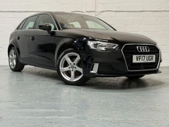 Audi A3 1.5 TFSI CoD Sport Sportback 5dr Petrol S Tronic Euro 6 (s/s) (1
