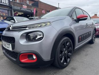 Citroen C3 1.2 PureTech Flair Nav Edition Hatchback 5dr Petrol Manual Euro 