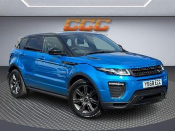 Land Rover Range Rover Evoque 2.0 TD4 Landmark SUV 5dr Diesel Auto 4WD Euro 6 (s/s) (180 ps)