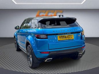 LAND ROVER RANGE ROVER EVOQUE 2.0 TD4 Landmark SUV 5dr Diesel Auto 4WD Euro 6 (s/s) (180 ps)