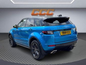 LAND ROVER RANGE ROVER EVOQUE 2.0 TD4 Landmark SUV 5dr Diesel Auto 4WD Euro 6 (s/s) (180 ps)