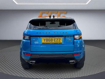 LAND ROVER RANGE ROVER EVOQUE 2.0 TD4 Landmark SUV 5dr Diesel Auto 4WD Euro 6 (s/s) (180 ps)