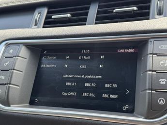 LAND ROVER RANGE ROVER EVOQUE 2.0 TD4 Landmark SUV 5dr Diesel Auto 4WD Euro 6 (s/s) (180 ps)