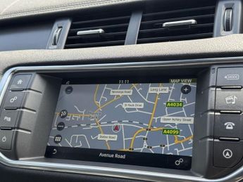 LAND ROVER RANGE ROVER EVOQUE 2.0 TD4 Landmark SUV 5dr Diesel Auto 4WD Euro 6 (s/s) (180 ps)