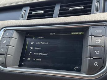 LAND ROVER RANGE ROVER EVOQUE 2.0 TD4 Landmark SUV 5dr Diesel Auto 4WD Euro 6 (s/s) (180 ps)