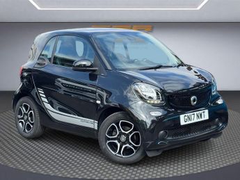 Smart ForTwo 0.9T Prime (Premium) Coupe 2dr Petrol Twinamic Euro 6 (s/s) (90 