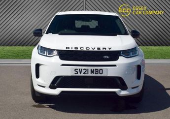 LAND ROVER DISCOVERY SPORT 2.0 D200 MHEV R-Dynamic S Plus SUV 5dr Diesel Auto 4WD Euro 6 (s