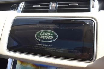 LAND ROVER RANGE ROVER SPORT 3.0 D300 MHEV HSE Silver SUV 5dr Diesel Auto 4WD Euro 6 (s/s) (3