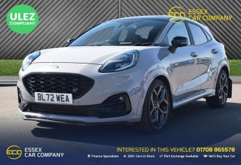 Ford Puma 1.5T EcoBoost ST SUV 5dr Petrol Manual Euro 6 (s/s) (200 ps)