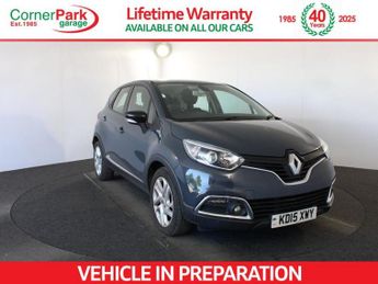 Renault Captur 1.5 dCi ENERGY Dynamique Nav SUV 5dr Diesel Manual Euro 6 (s/s) 