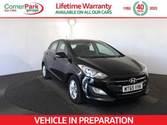 Hyundai I30 1.6 CRDi Blue Drive SE Nav Hatchback 5dr Diesel Manual Euro 6 (s