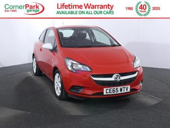 Vauxhall Corsa 1.2i Sting Hatchback 3dr Petrol Manual Euro 6 (70 ps)
