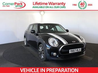 MINI Clubman 2.0 Cooper D Estate 6dr Diesel Auto Euro 6 (s/s) (150 ps)