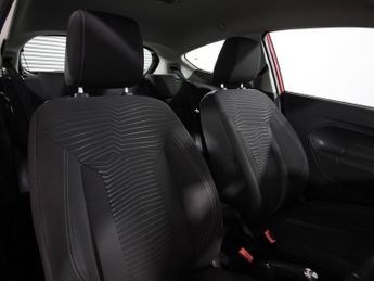 FORD FIESTA 1.0T EcoBoost Zetec Hatchback 3dr Petrol Manual Euro 5 (s/s) (10
