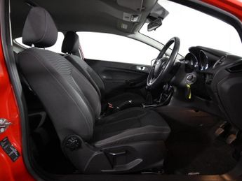 FORD FIESTA 1.0T EcoBoost Zetec Hatchback 3dr Petrol Manual Euro 5 (s/s) (10