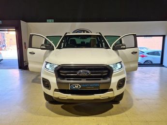 FORD RANGER 2.0 EcoBlue Wildtrak Pickup Double Cab 4dr Diesel Auto 4WD Euro 