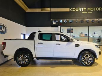 FORD RANGER 2.0 EcoBlue Wildtrak Pickup Double Cab 4dr Diesel Auto 4WD Euro 