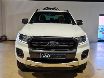 FORD RANGER 2.0 EcoBlue Wildtrak Pickup Double Cab 4dr Diesel Auto 4WD Euro 
