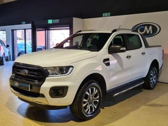 FORD RANGER 2.0 EcoBlue Wildtrak Pickup Double Cab 4dr Diesel Auto 4WD Euro 