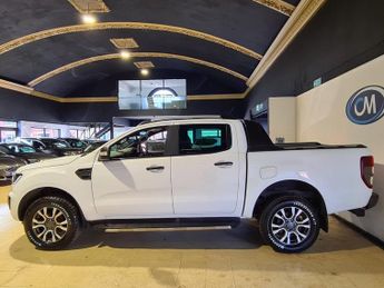 FORD RANGER 2.0 EcoBlue Wildtrak Pickup Double Cab 4dr Diesel Auto 4WD Euro 