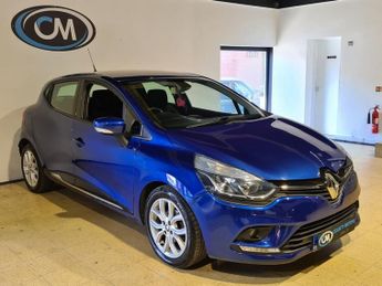 Renault Clio 1.5 dCi Dynamique Nav Hatchback 5dr Diesel Manual Euro 6 (s/s) (