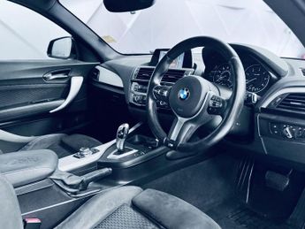BMW 2 SERIES 2.0 218d M Sport Coupe 2dr Diesel Auto Euro 6 (s/s) (150 ps)