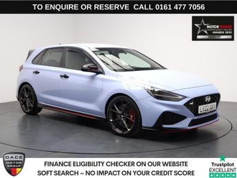 Hyundai I30 2.0 T-GDi N Performance Hatchback 5dr Petrol DCT Euro 6 (s/s) (2