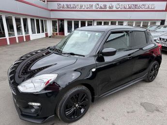 Suzuki Swift 1.2 Dualjet Attitude Hatchback 5dr Petrol Manual Euro 6 (s/s) (9