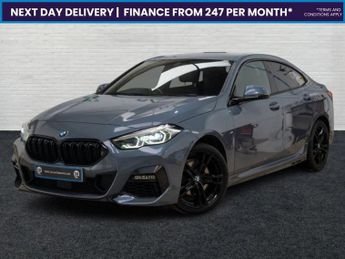BMW 218 1.5 218i M Sport Saloon 4dr Petrol Manual Euro 6 (s/s) (140 ps)