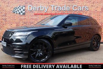Land Rover Range Rover 3.0 SD6 V6 R-Dynamic S SUV 5dr Diesel Auto 4WD Euro 6 (s/s) (300