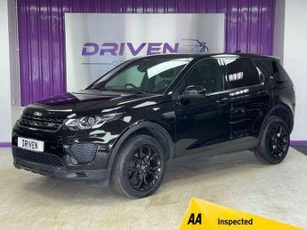 Land Rover Discovery Sport 2.0 TD4 Landmark SUV 5dr Diesel Auto 4WD Euro 6 (s/s) (180 ps)