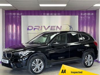 BMW X1 2.0 18d Sport SUV 5dr Diesel Auto sDrive Euro 6 (s/s) (150 ps)