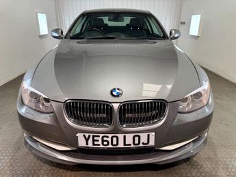 BMW 3 SERIES 3.0 325d SE Coupe 2dr Diesel Steptronic Euro 5 (204 ps)
