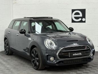 MINI Clubman 2.0 Cooper S Estate 6dr Petrol Auto ALL4 Euro 6 (s/s) (192 ps)