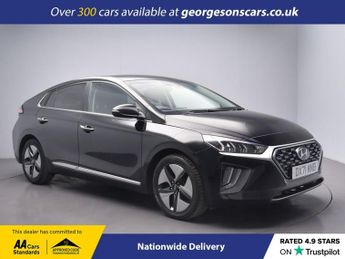 Hyundai IONIQ 1.6 h-GDi Premium SE Hatchback 5dr Petrol Hybrid DCT Euro 6 (s/s