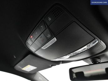 MERCEDES-BENZ C-CLASS 2.0 C220d AMG Line Coupe 2dr Diesel G-Tronic+ Euro 6 (s/s) (194 