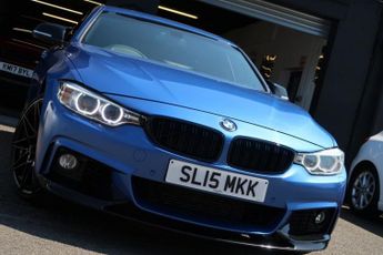 BMW 435 3.0 435d M Sport Hatchback 5dr Diesel Auto xDrive Euro 6 (s/s) (