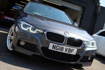 BMW 330 2.0 330e 7.6kWh M Sport Saloon 4dr Petrol Plug-in Hybrid Auto Eu