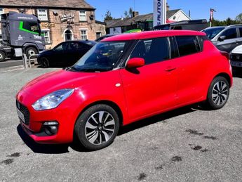 Suzuki Swift 1.2 DUALJET MHEV SZ-T FIVE DOOR HYBID 90 BHP