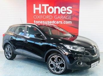 Renault Kadjar 1.3 TCe Dynamique S Nav SUV 5dr Petrol Manual Euro 6 (s/s) (160 