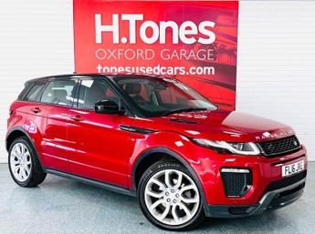 Land Rover Range Rover Evoque 2.0 TD4 HSE Dynamic SUV 5dr Diesel Auto 4WD Euro 6 (s/s) (180 ps