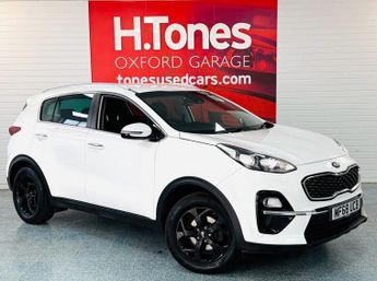 Kia Sportage 1.6 GDi 2 SUV 5dr Petrol Manual Euro 6 (s/s) (130 bhp)