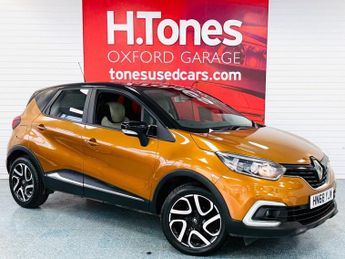 Renault Captur 0.9 TCe ENERGY Iconic SUV 5dr Petrol Manual Euro 6 (s/s) (90 ps)