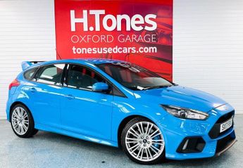 Ford Focus 2.3T EcoBoost RS Hatchback 5dr Petrol Manual AWD Euro 6 (s/s) (3