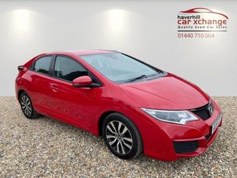 Honda Civic 1.4 i-VTEC S Hatchback 5dr Petrol Manual Euro 6 (s/s) (100 ps)