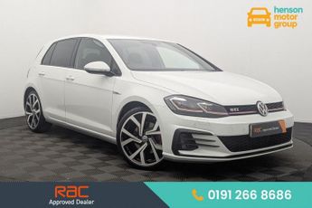 Volkswagen Golf GTi 2.0 TSI GTI Hatchback 5dr Petrol Manual Euro 6 (s/s) (230 ps)
