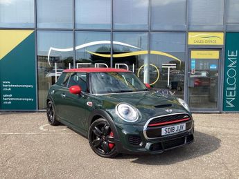 MINI John Cooper Works 2.0 John Cooper Works Hatchback 3dr Petrol Auto Euro 6 (s/s) (23